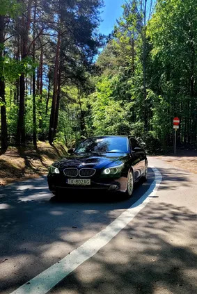 bmw seria 5 kielce BMW Seria 5 cena 45000 przebieg: 285000, rok produkcji 2009 z Kielce